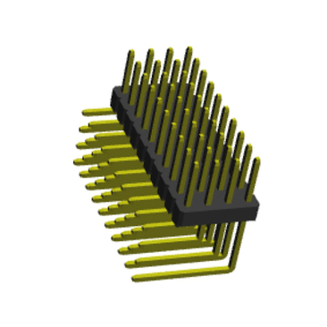 2.0mm Male header HMLQRXX