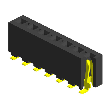 3.96mm SMT female HEADER