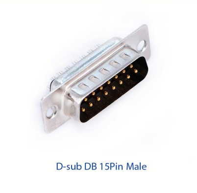 D-SUB SOLDER TYPE